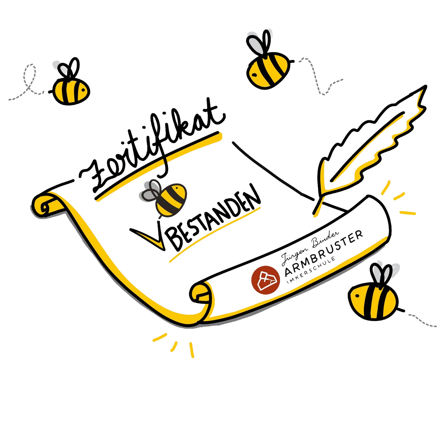 Besser imkern! + Bienenhalterschein