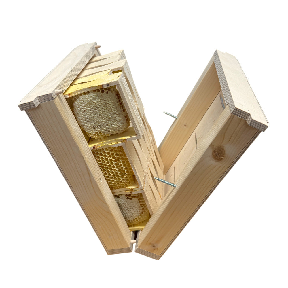 Tasche für Wabenhonig