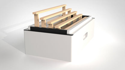 Honigraum für Wabenhonig