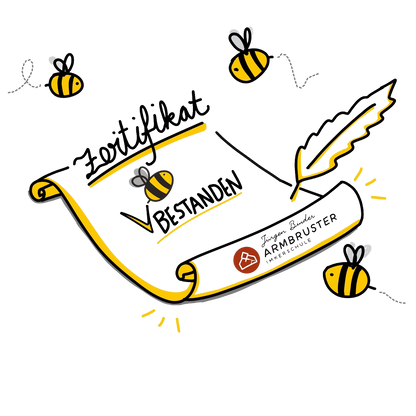 Besser imkern! + Bienenhalterschein