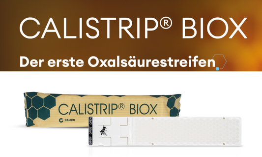 Calistrip Biox - Oxalsäurestreifen