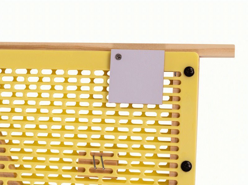 RuBee® Brutstopp Gitterrahmen