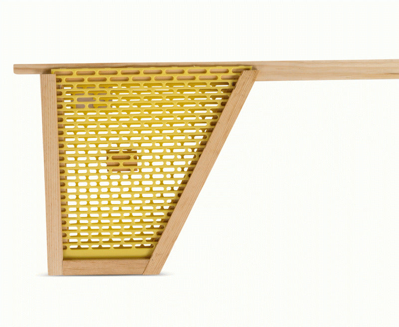 RuBee® Brutstopp Gitterrahmen