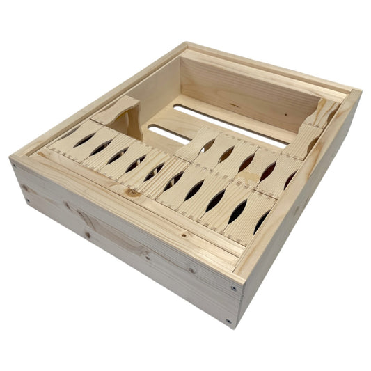 Starter-Set Honigraum für Wabenhonig