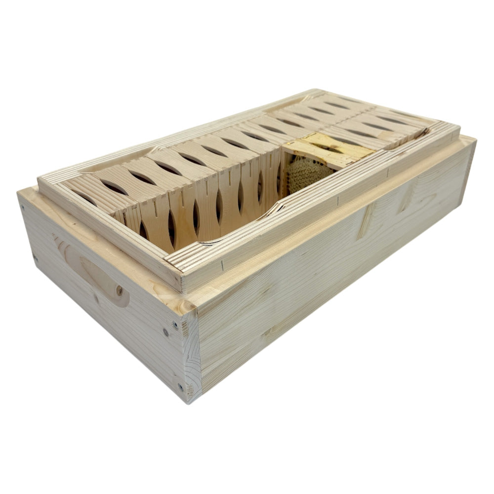 Starter-Set Honigraum für Wabenhonig