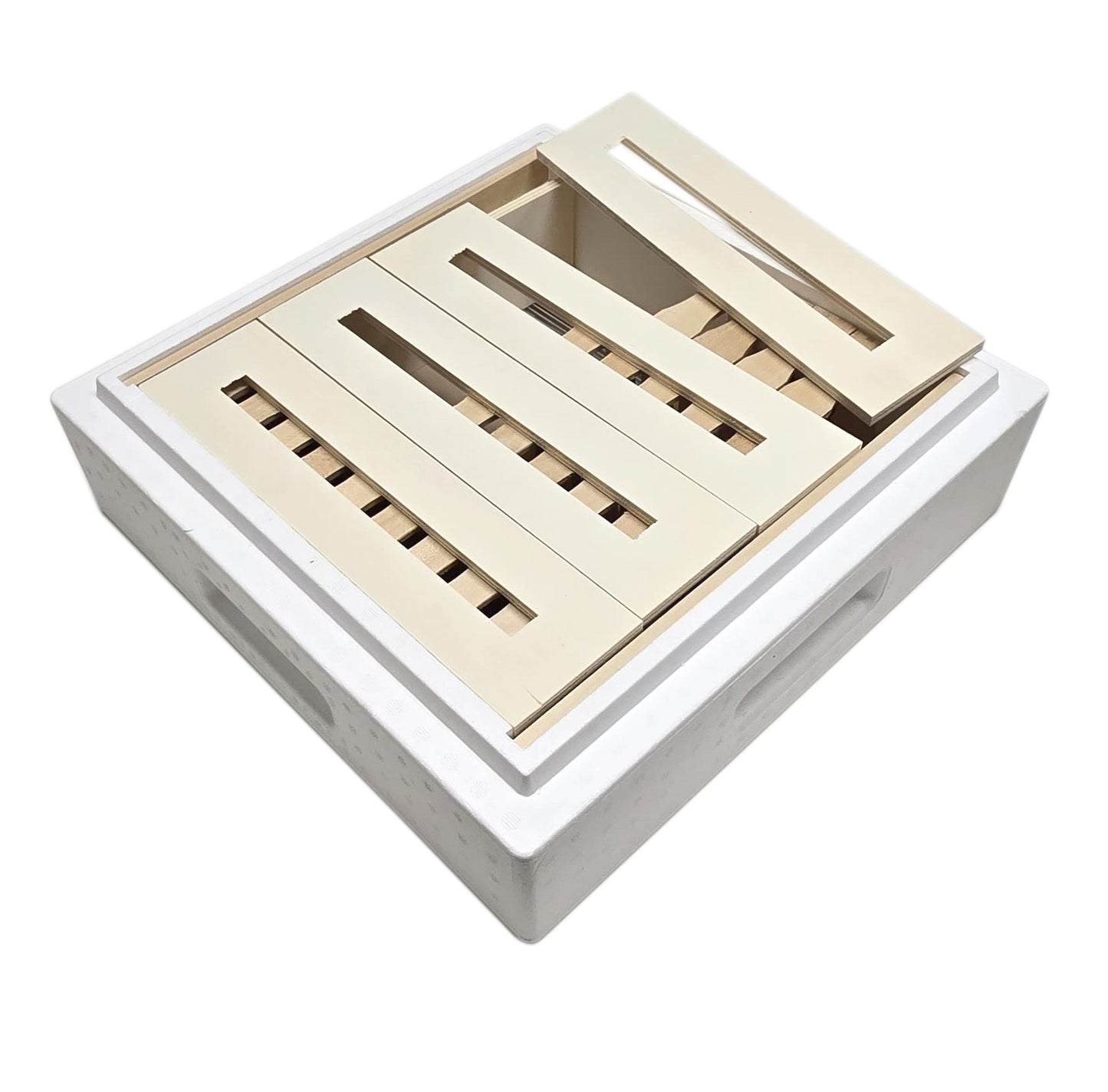 Starter-Set Honigraum für Wabenhonig
