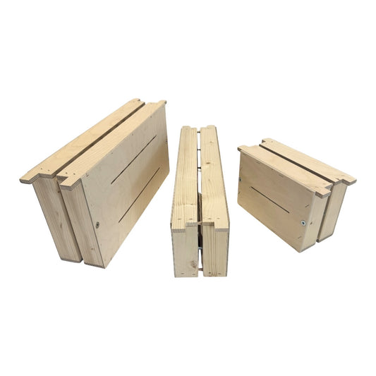 Starter-Set Tasche für Wabenhonig