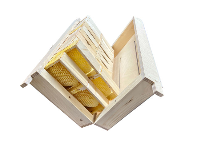 Tasche für Wabenhonig