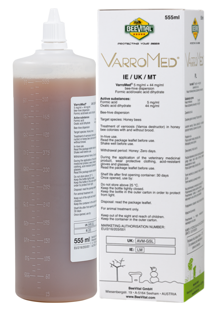 VarroMed 555ml