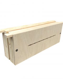 Tasche - EM+DNM Flachzarg