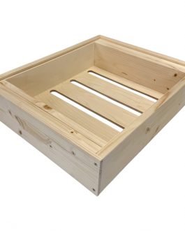 Honigraum für Wabenhonig – Zander