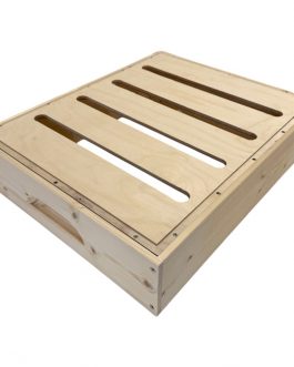 Honigraum für Wabenhonig – Zander