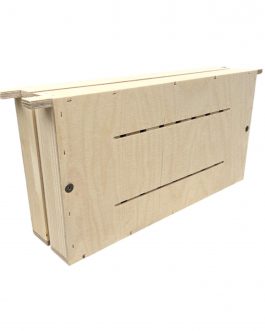 Tasche - EM+DNM Vollzarg